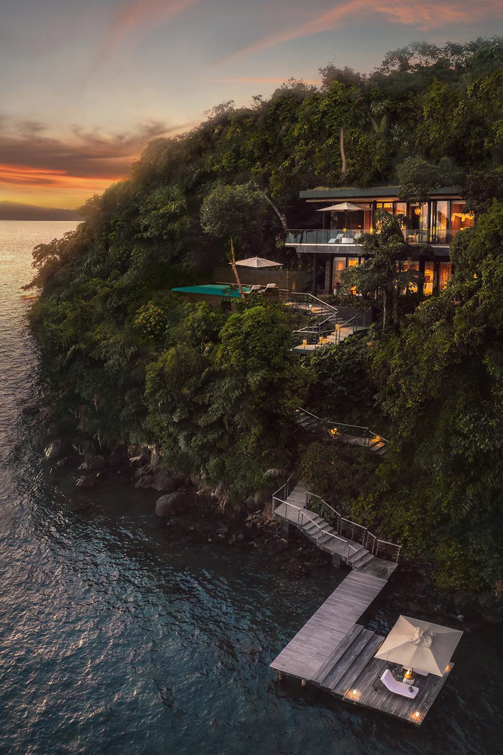 Six Senses Krabey Island Hotel Koh Krabey Exterior photo