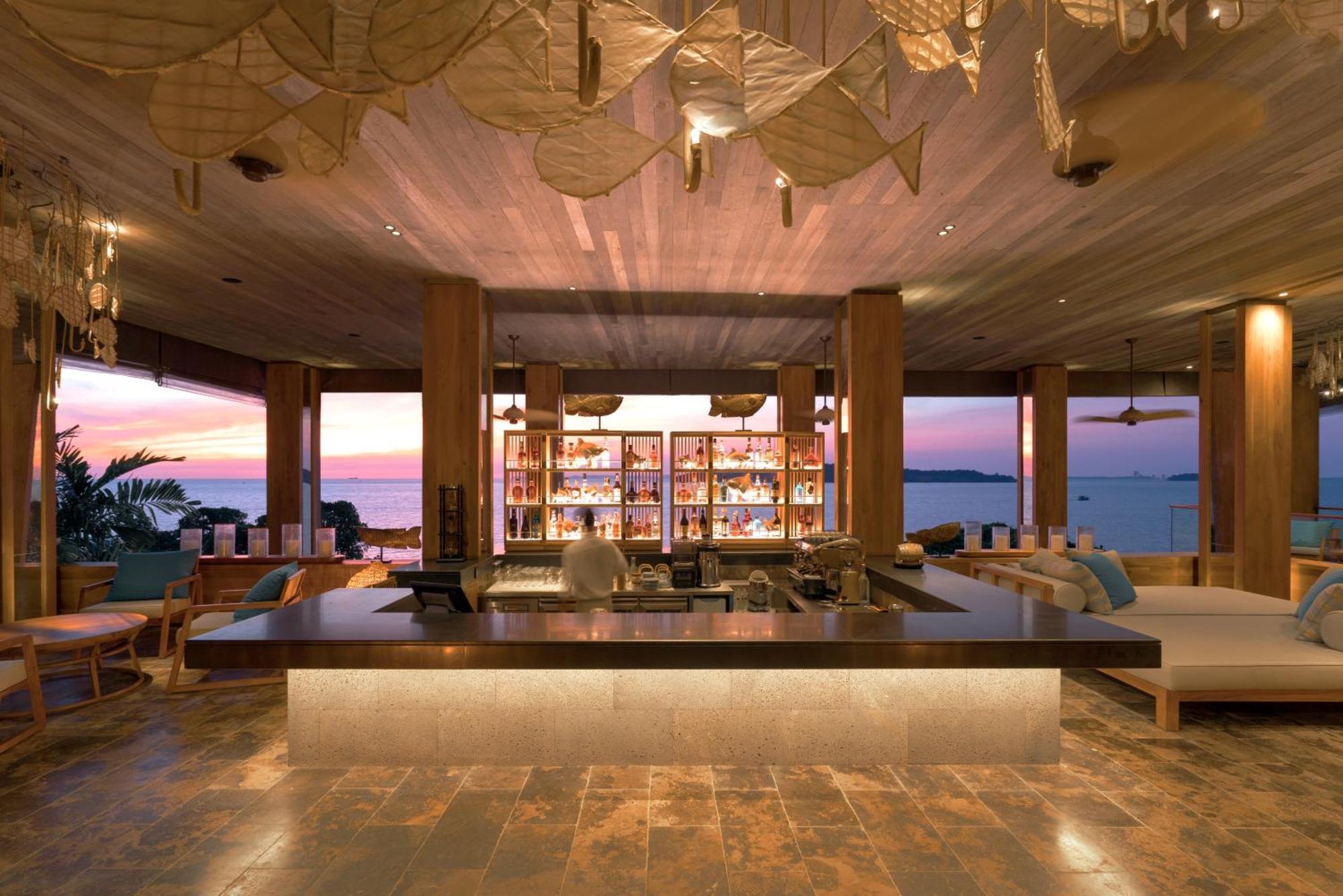 Six Senses Krabey Island Hotel Koh Krabey Exterior photo