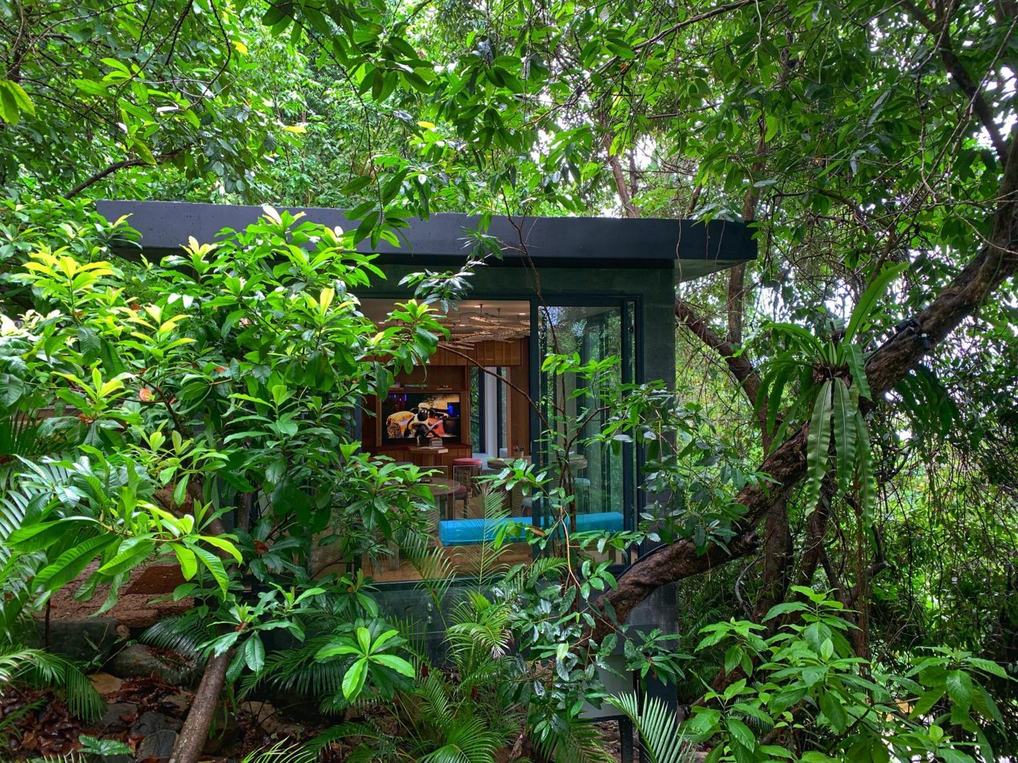 Six Senses Krabey Island Hotel Koh Krabey Exterior photo