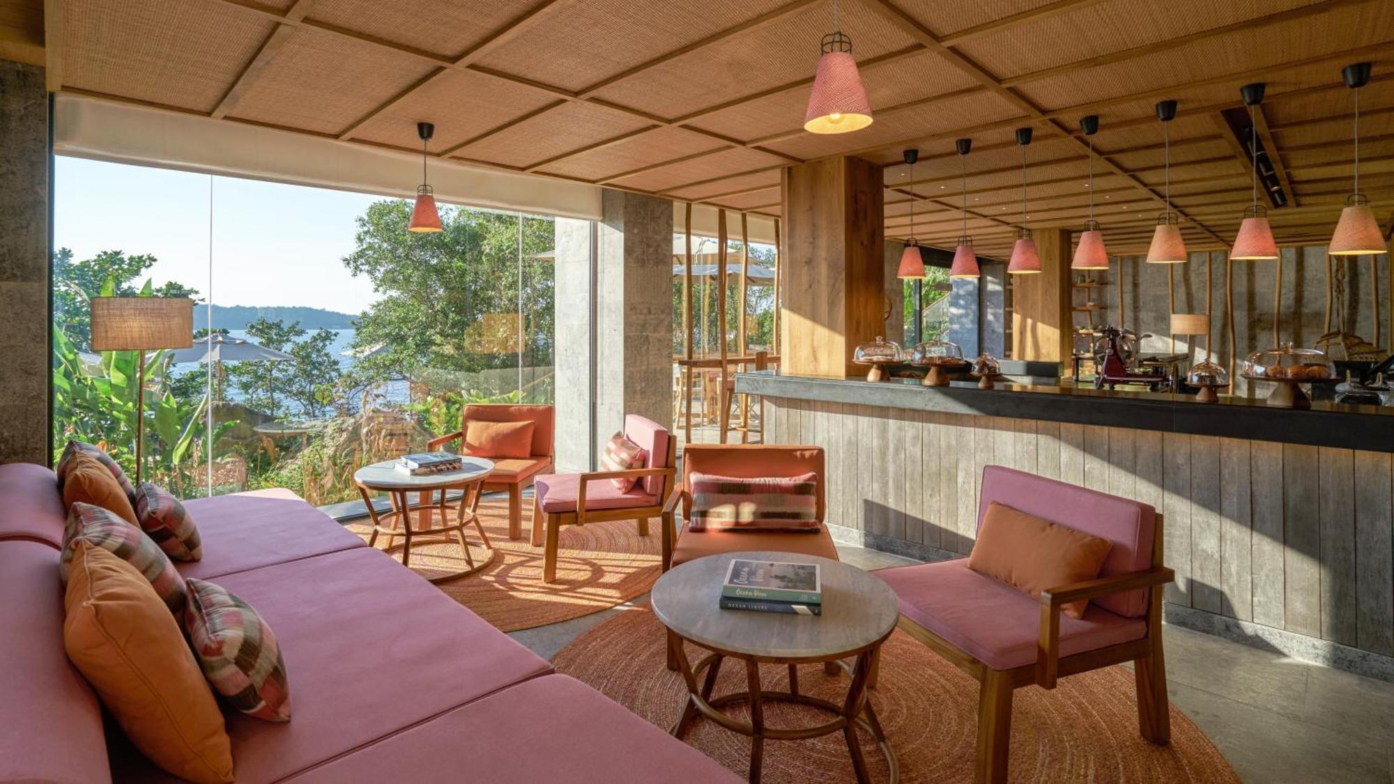 Six Senses Krabey Island Hotel Koh Krabey Exterior photo