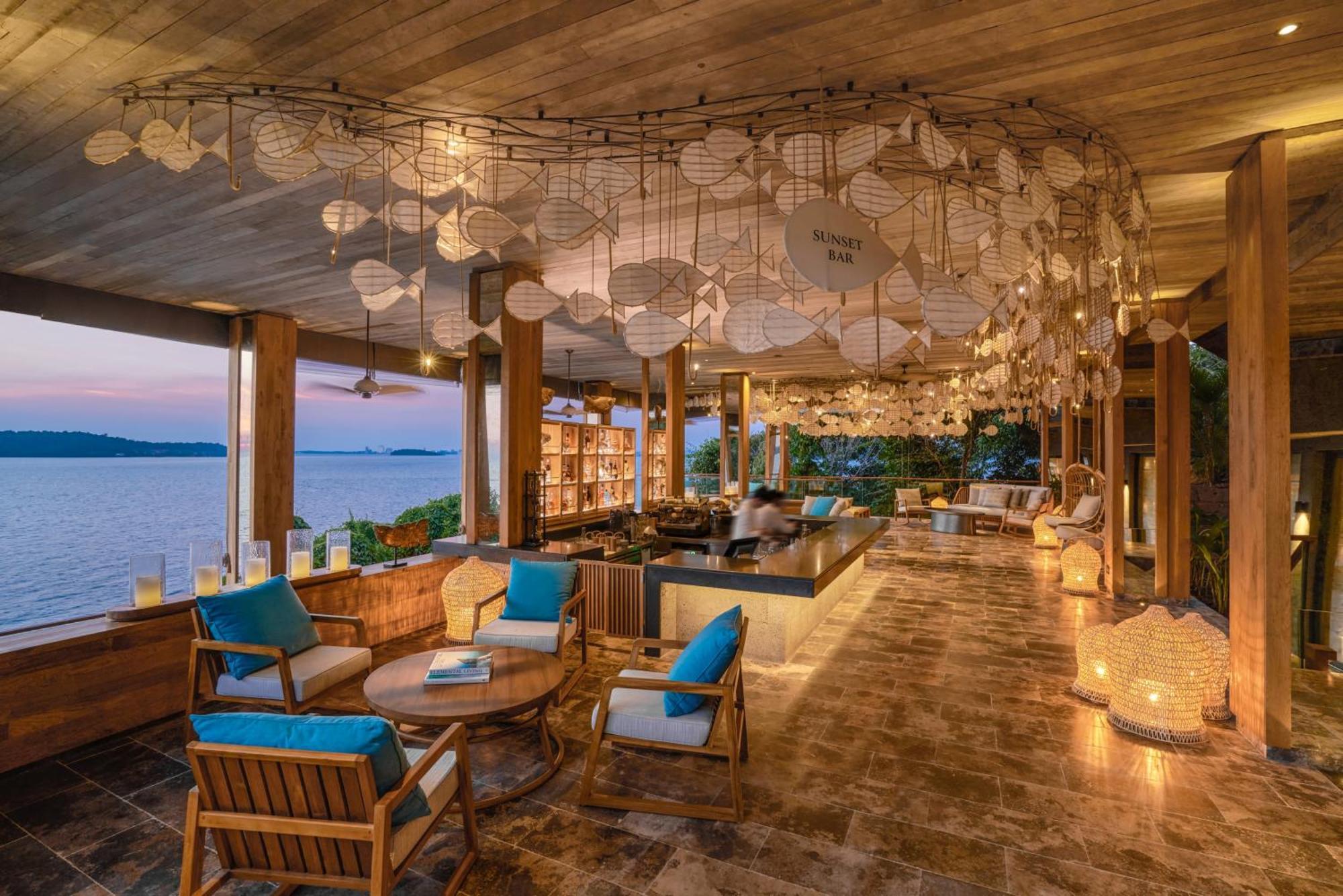 Six Senses Krabey Island Hotel Koh Krabey Exterior photo