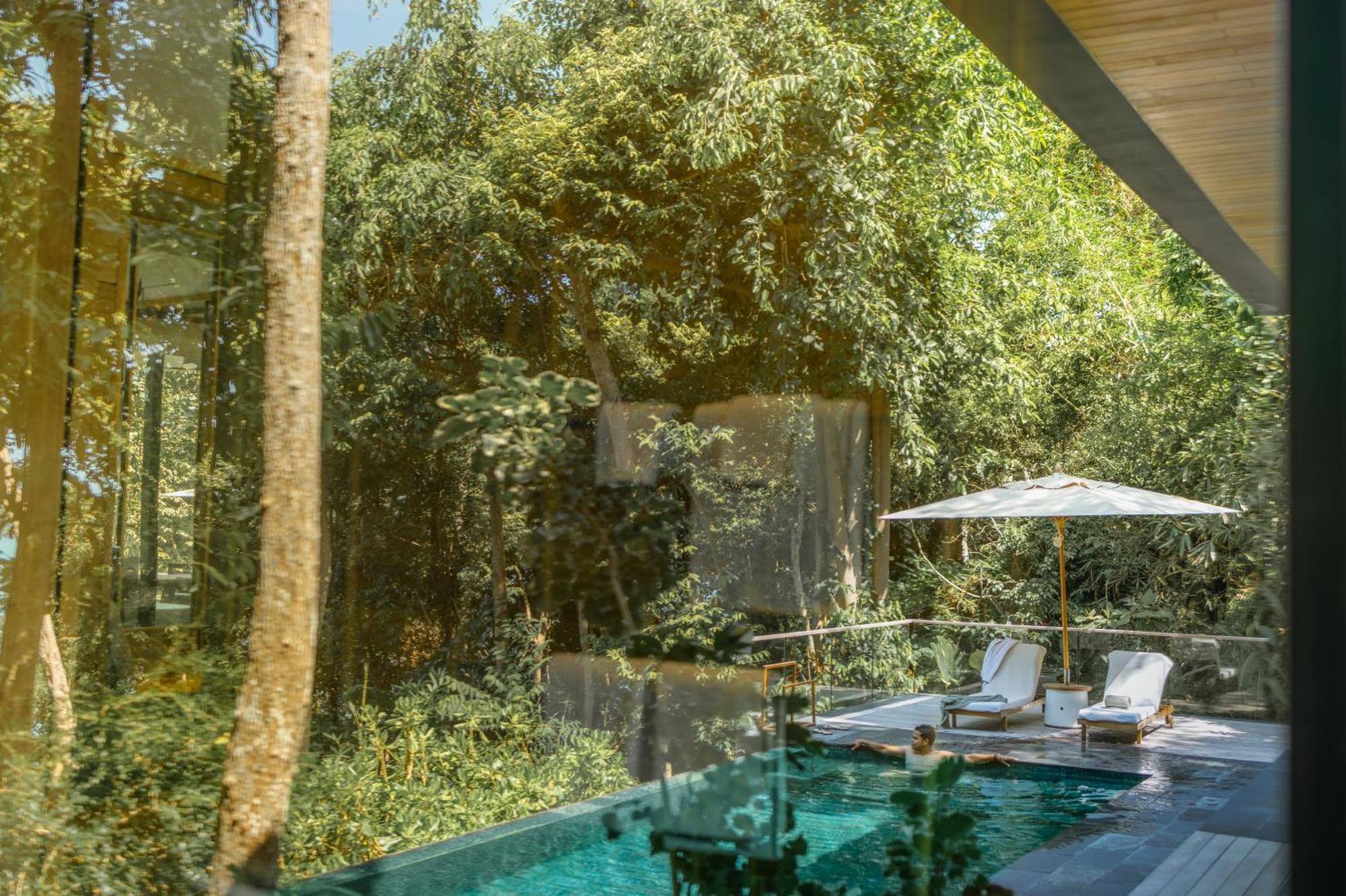 Six Senses Krabey Island Hotel Koh Krabey Exterior photo