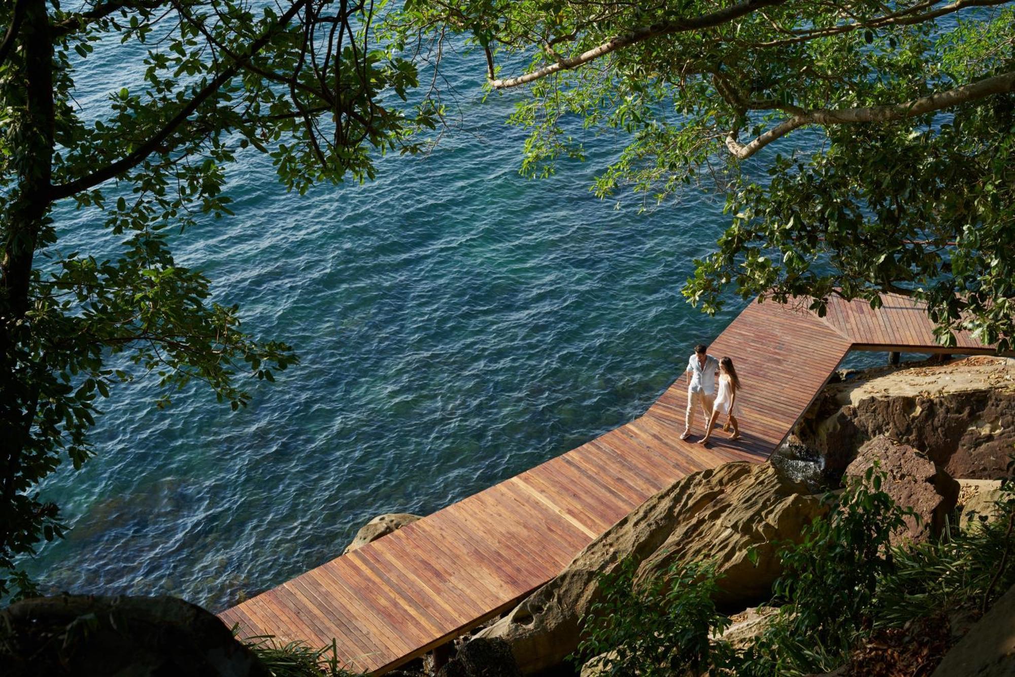 Six Senses Krabey Island Hotel Koh Krabey Exterior photo