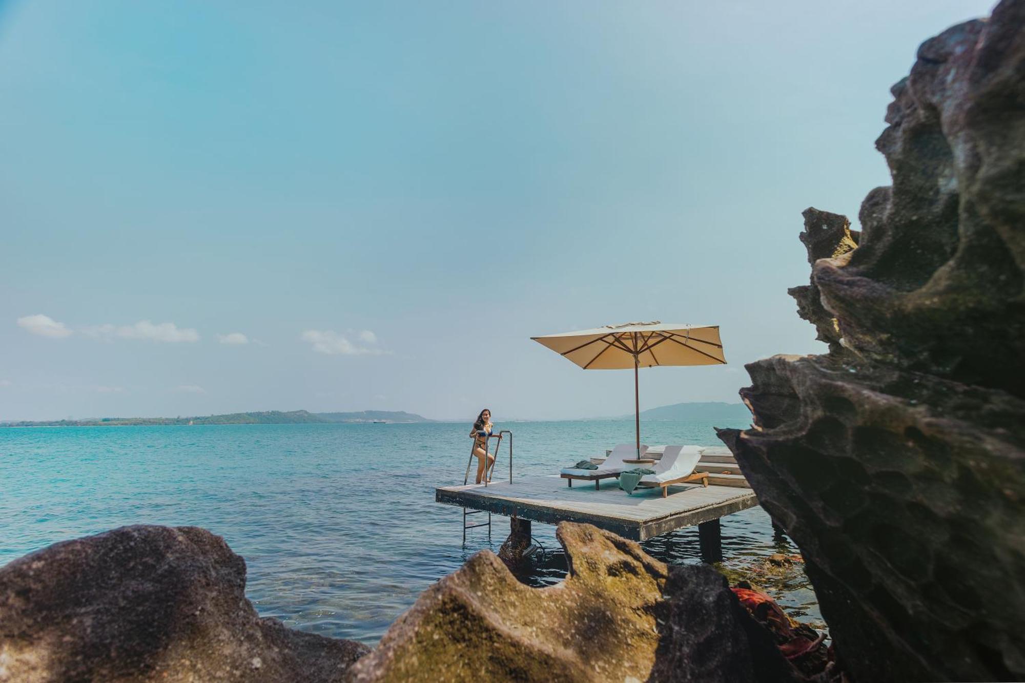 Six Senses Krabey Island Hotel Koh Krabey Exterior photo