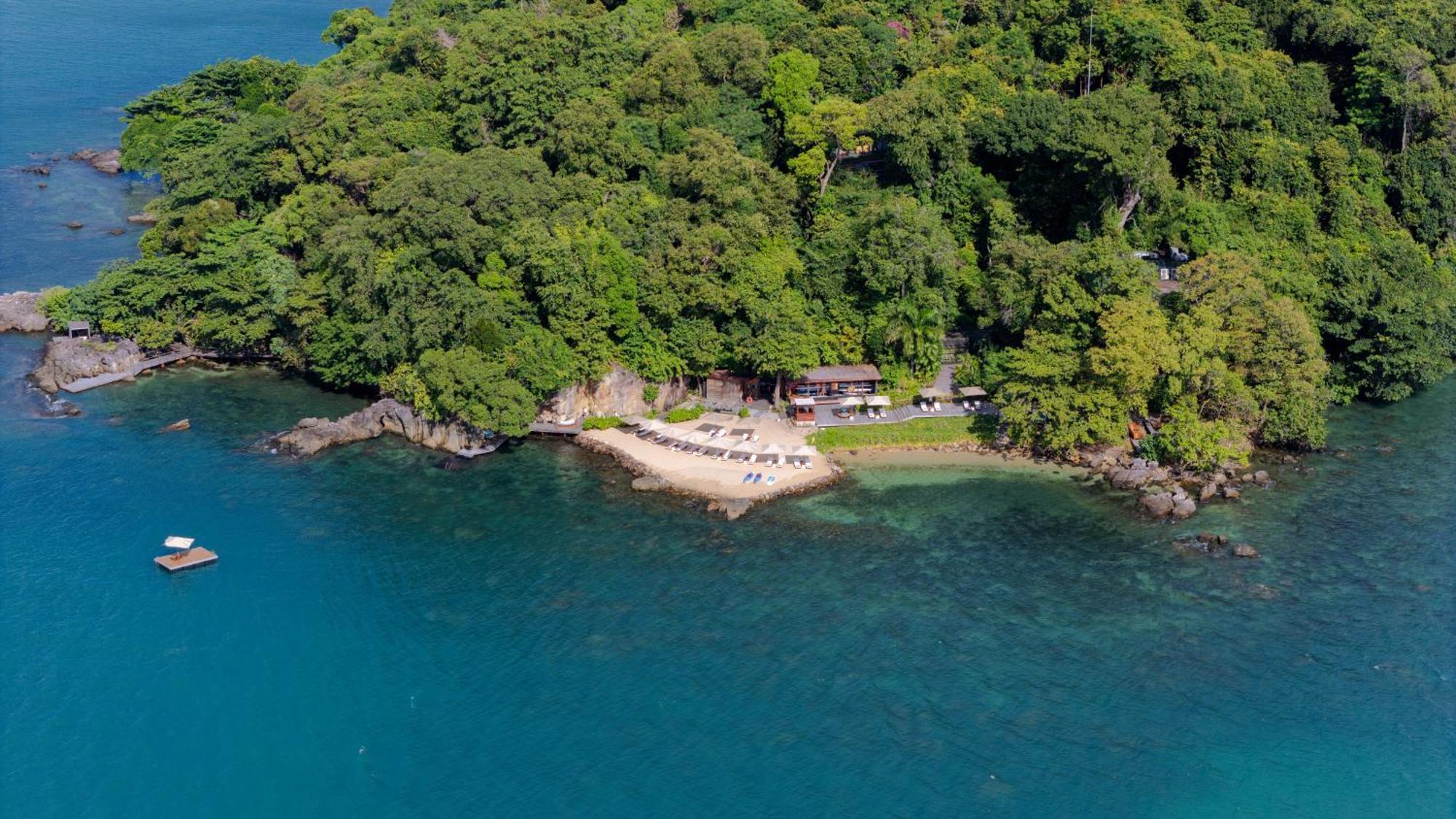 Six Senses Krabey Island Hotel Koh Krabey Exterior photo
