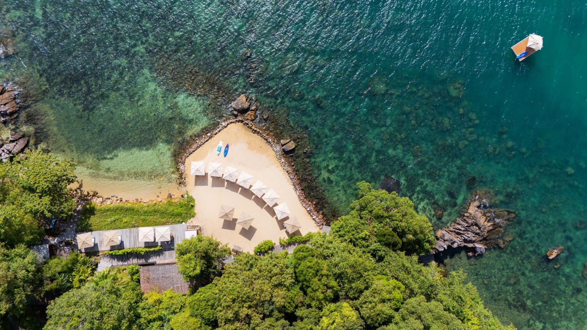 Six Senses Krabey Island Hotel Koh Krabey Exterior photo