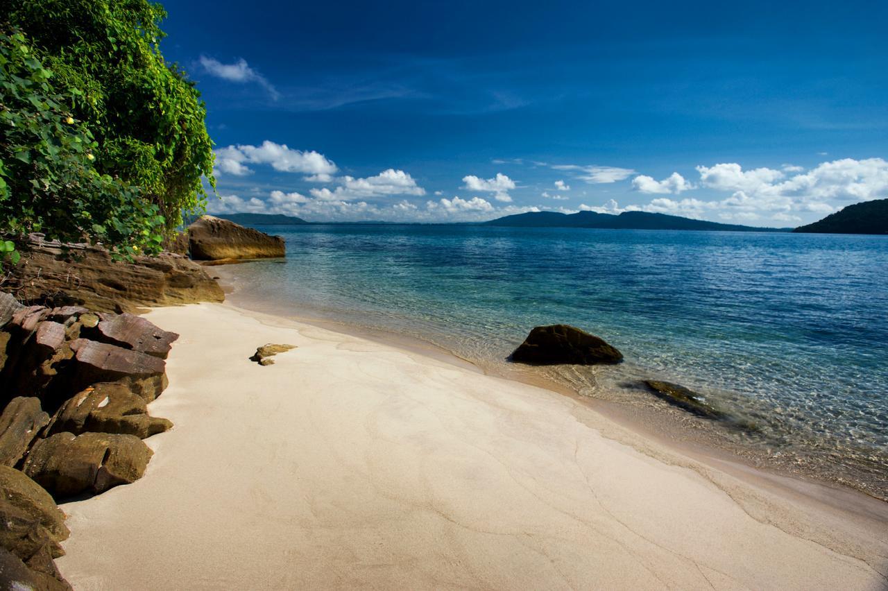 Six Senses Krabey Island Hotel Koh Krabey Exterior photo
