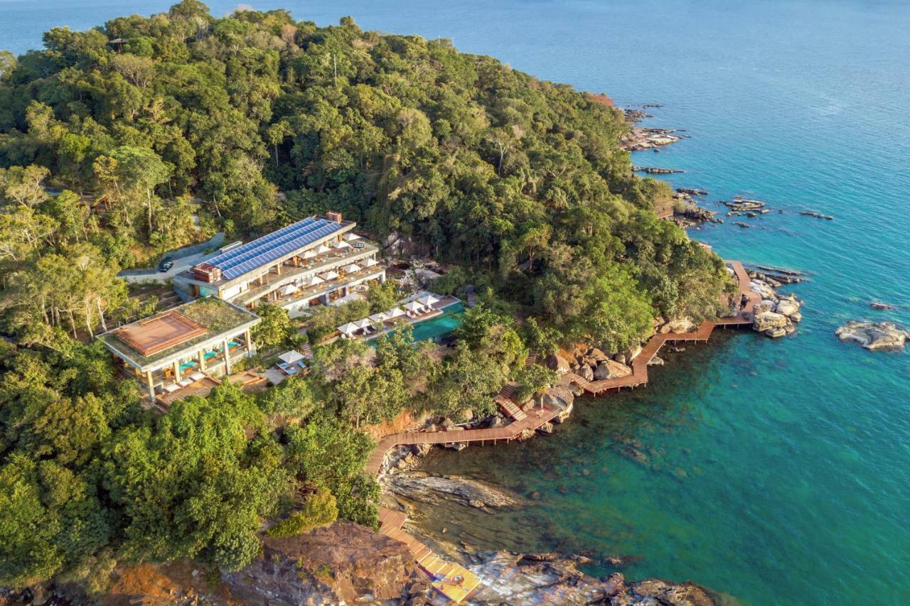Six Senses Krabey Island Hotel Koh Krabey Exterior photo