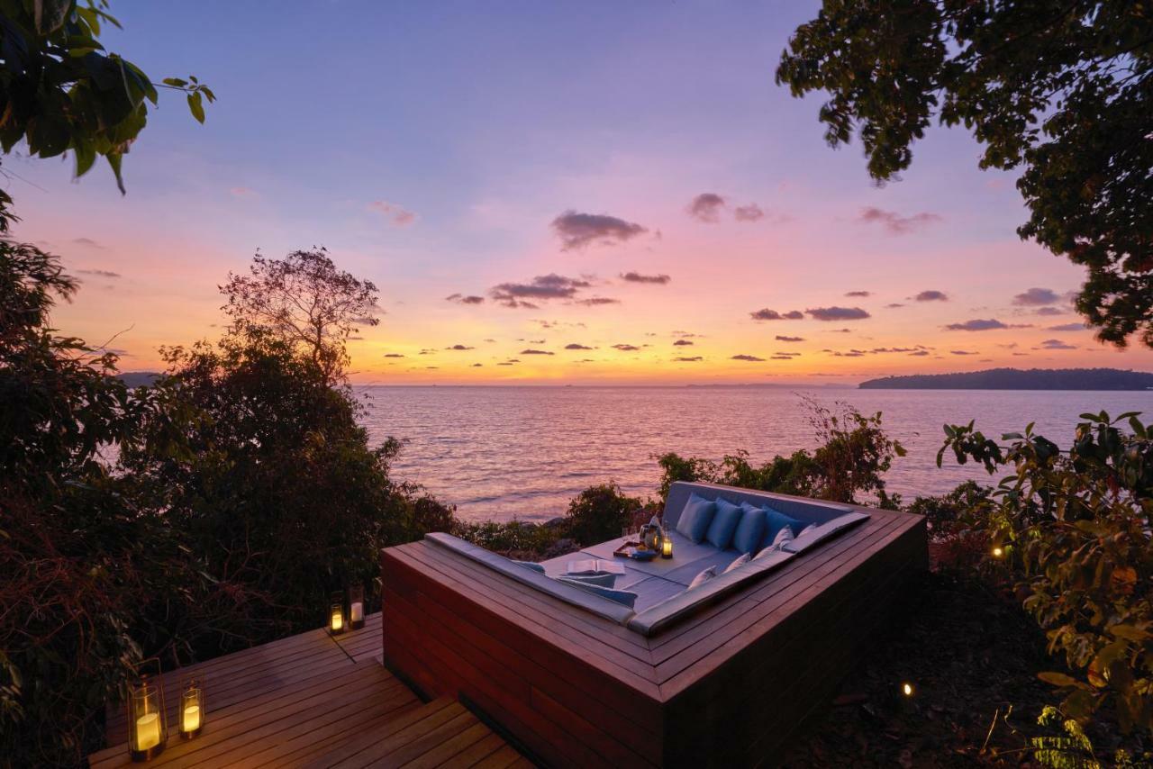 Six Senses Krabey Island Hotel Koh Krabey Exterior photo