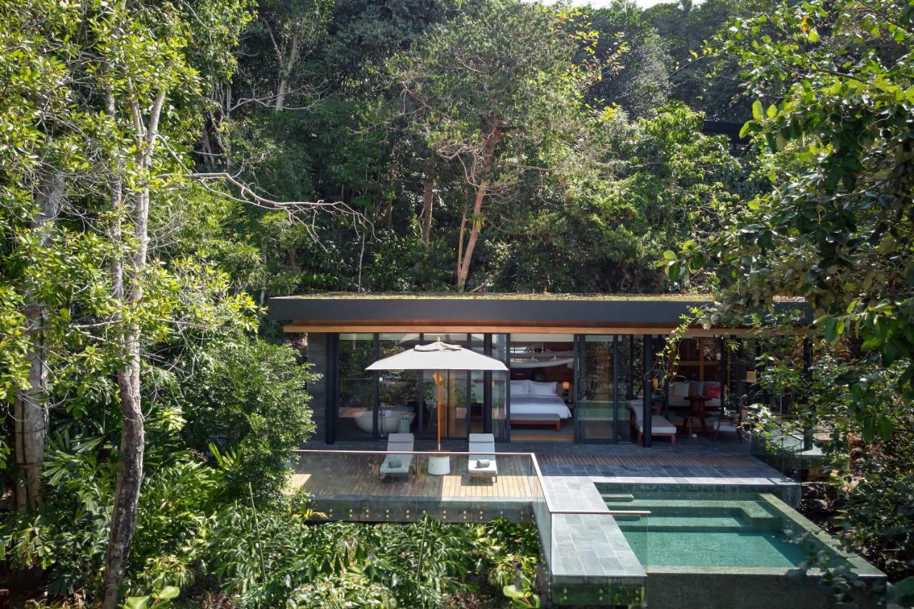 Six Senses Krabey Island Hotel Koh Krabey Exterior photo