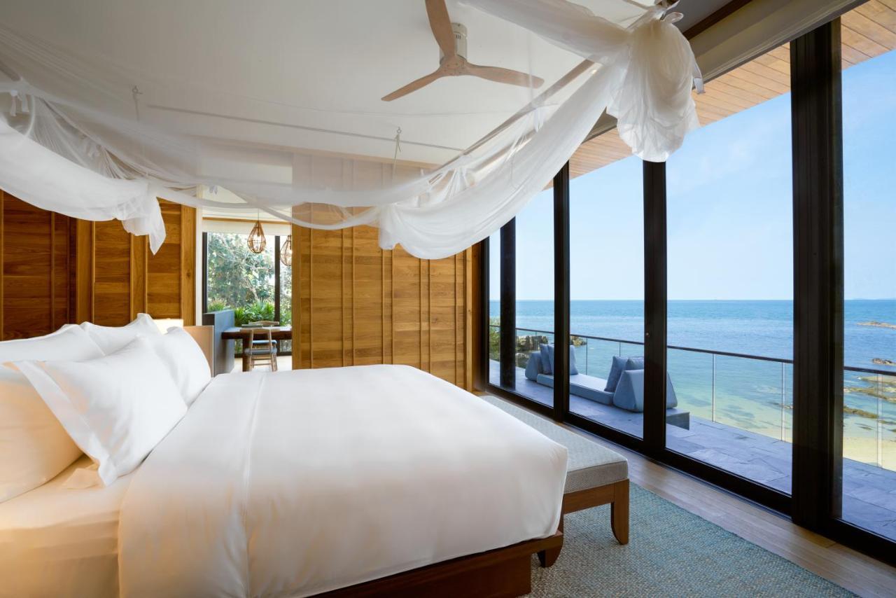 Six Senses Krabey Island Hotel Koh Krabey Exterior photo
